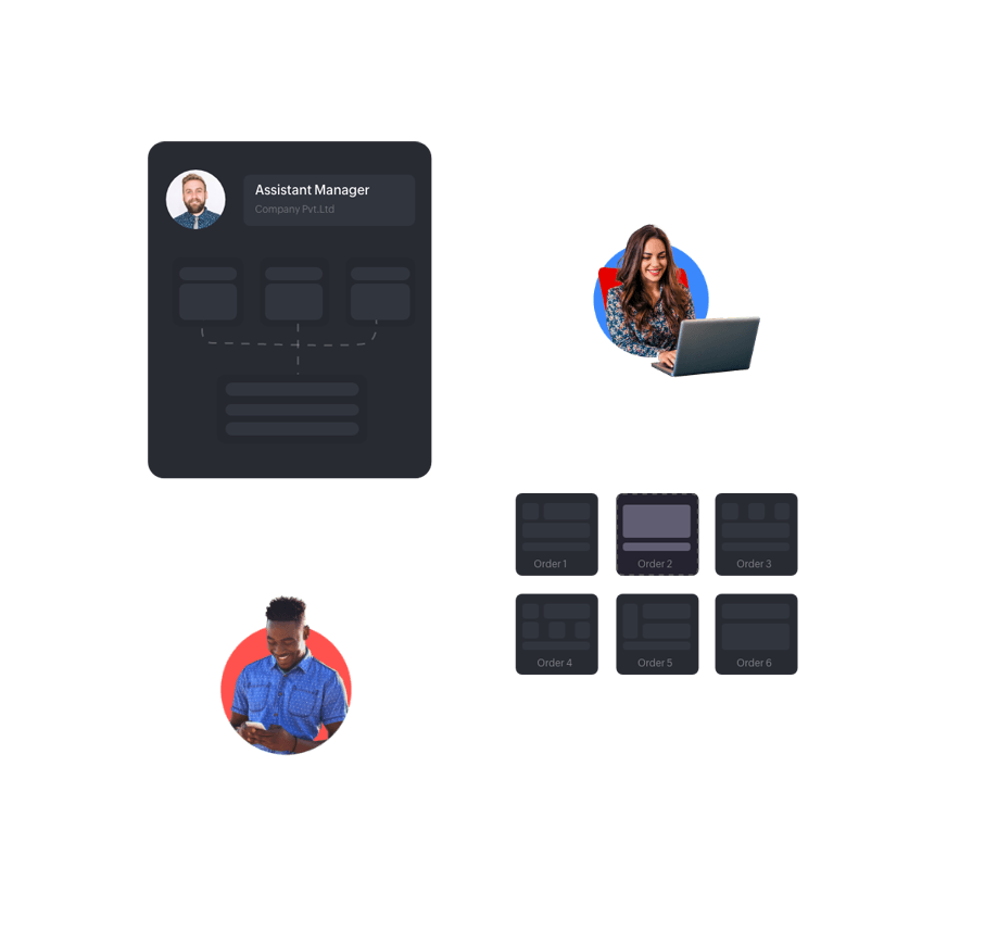 Transparent communication